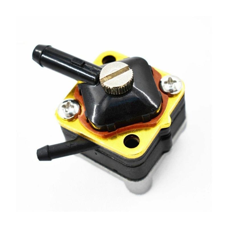 Fuel Pump with Gasket 397839 391638 395091 397274 for Johnson Evinrude 6-15hp Outboard Motor Fuel Pump Marine Accessory