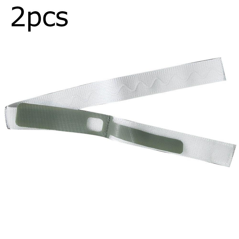 

2 шт. Протиковзкий фіксатор катетера для стабілізації сечі, ремінець для ноги катетера, ремені для фіксації мішка для збору сечі Фолея