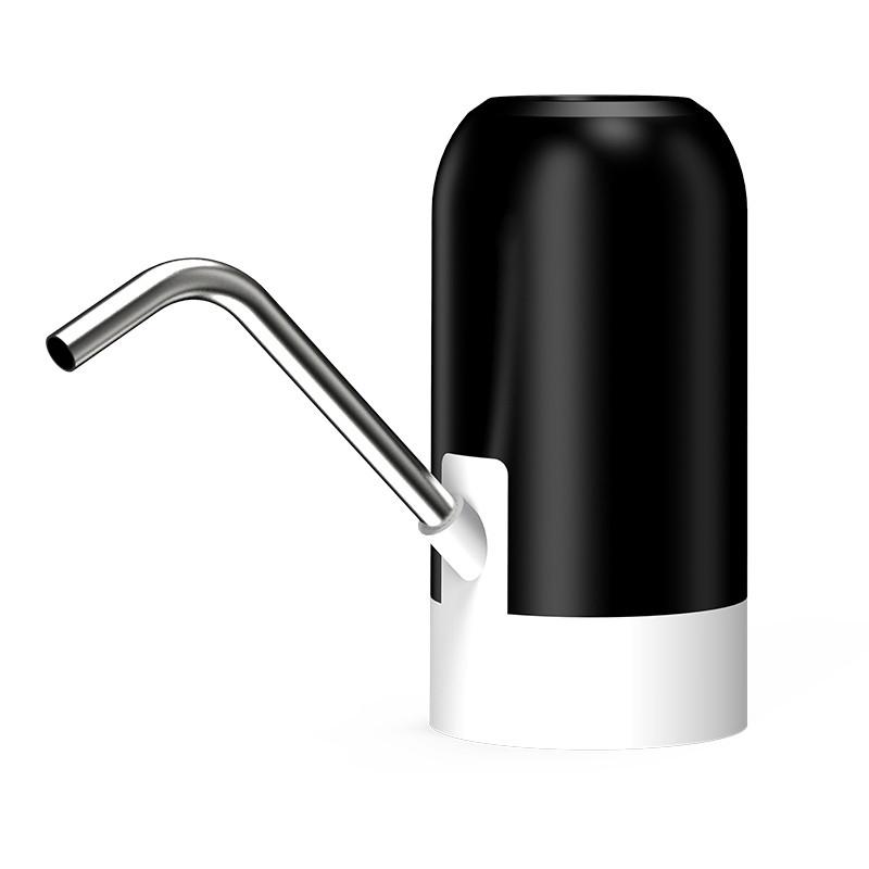 Automatischer Wasserspender Pumpe USB-Aufladung Tragbar Wasserflaschenpumpe Einfach zu bedienen