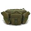 Marsupio e Borsa a Petto Impermeabile Multifunzionale Camouflage Okali per Sport all'Aperto e Pesca