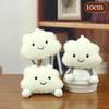 Cozy Adorable Cloud Plush Toy With Short Fur Perfect For Birthday Gifts Decorations And