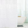 Sosomoso Anti-Fungal Bathroom Shower Curtain 7 Types