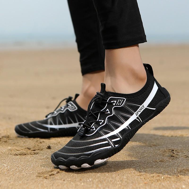 Neue schnelltrocknende Watschwimmschuhe Herren Outdoor Wandern und Camping Wanderschuhe Damen Indoor Sport Fitness Bachwanderschuhe