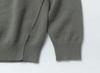 Beullumeol Pbt Wool Crew Neck Knit - Olive Green