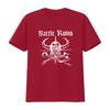 New Popular Battle Ruins American Classic Art Vintage Retro Logo T Shirt S 4XL Vintage Stretched Versatile Stylish
