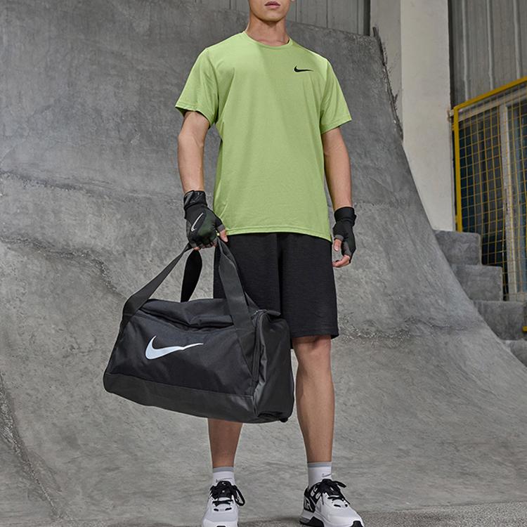 Nike Spodenki Sportowe Męskie Czarne Umiarkowane (Dla obu płci) Spodenki sportowe CZ2234 010
