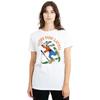 Mickey Mouse & Friends Womens/Ladies Goofy T-Shirt