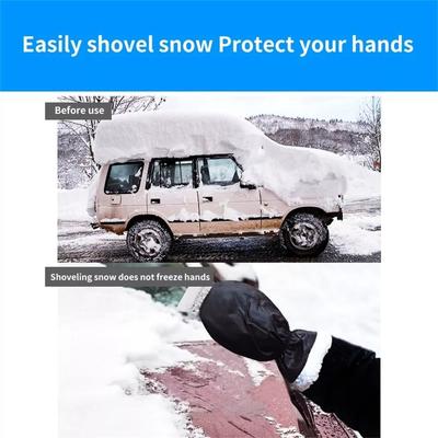 Autodoplňky na zimu – Škrabky na led
