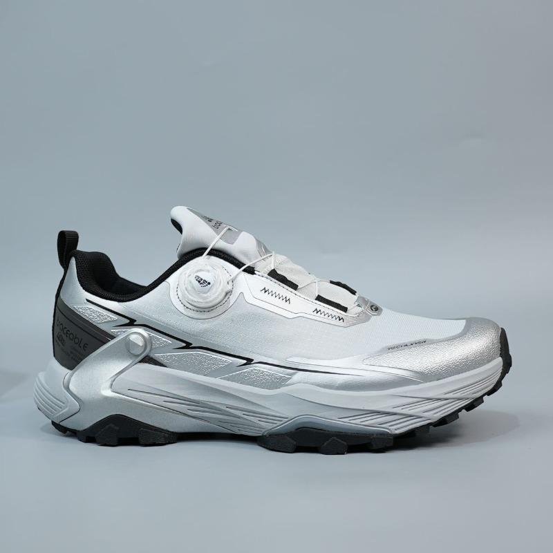 Origineel Merk Ontwerper Snelle Vetersluiting Buiten Wandelschoen Comfortabel Ademend Trekking Sneaker Unisex Bergklimschoen 37