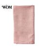 Rustic Style Napkin Bohemian Linen Napkin, Machine Washable Fabric 16 Inch Farmhouse Solid Color for Dining Table Home Wedding Bridal Shower Baby
