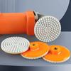 Dry Polishing Tile Trimming Polishing Disc Chamfering Grinding Edge M10 Angle Grinder