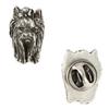 Yorkshire Terrier, Yorkie I - Dog Brooch In a Gift Box, Elegant Pin, Lapel Pin for Brand Jacket