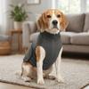 Adjustable Pet Calming Vest Soft Fabric Fear Relief Dog Apparel  Firework Occasions