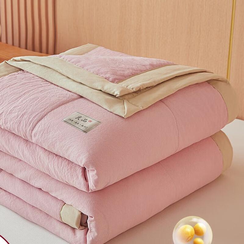 OEING Washed Cotton Soy Summer Quilt 220*240cm