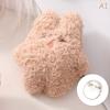 Cute Soft Cute Bear Pin Cartoon Plush Sweet Student Girl Children Uniform Lapel Clothes Hat Brooch Bag Pendant