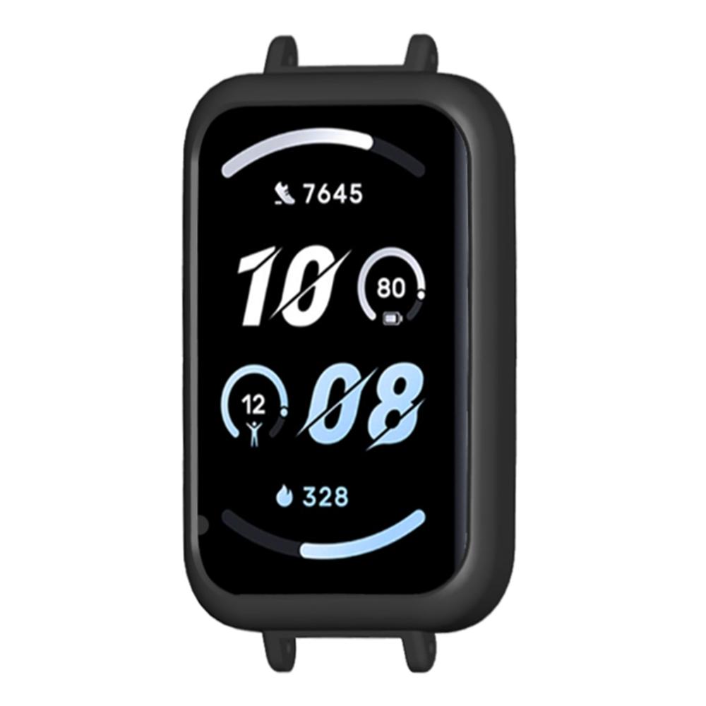 For Honor Band 10 Watch Case Hollow PC Watch Protective Cover