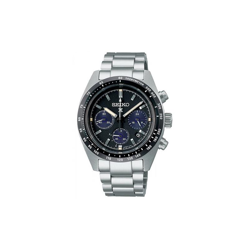 SEIKO prospex series 100 meters waterproof Quartz Steel Strap 39mm men s watch blue dial SBDL091 синий