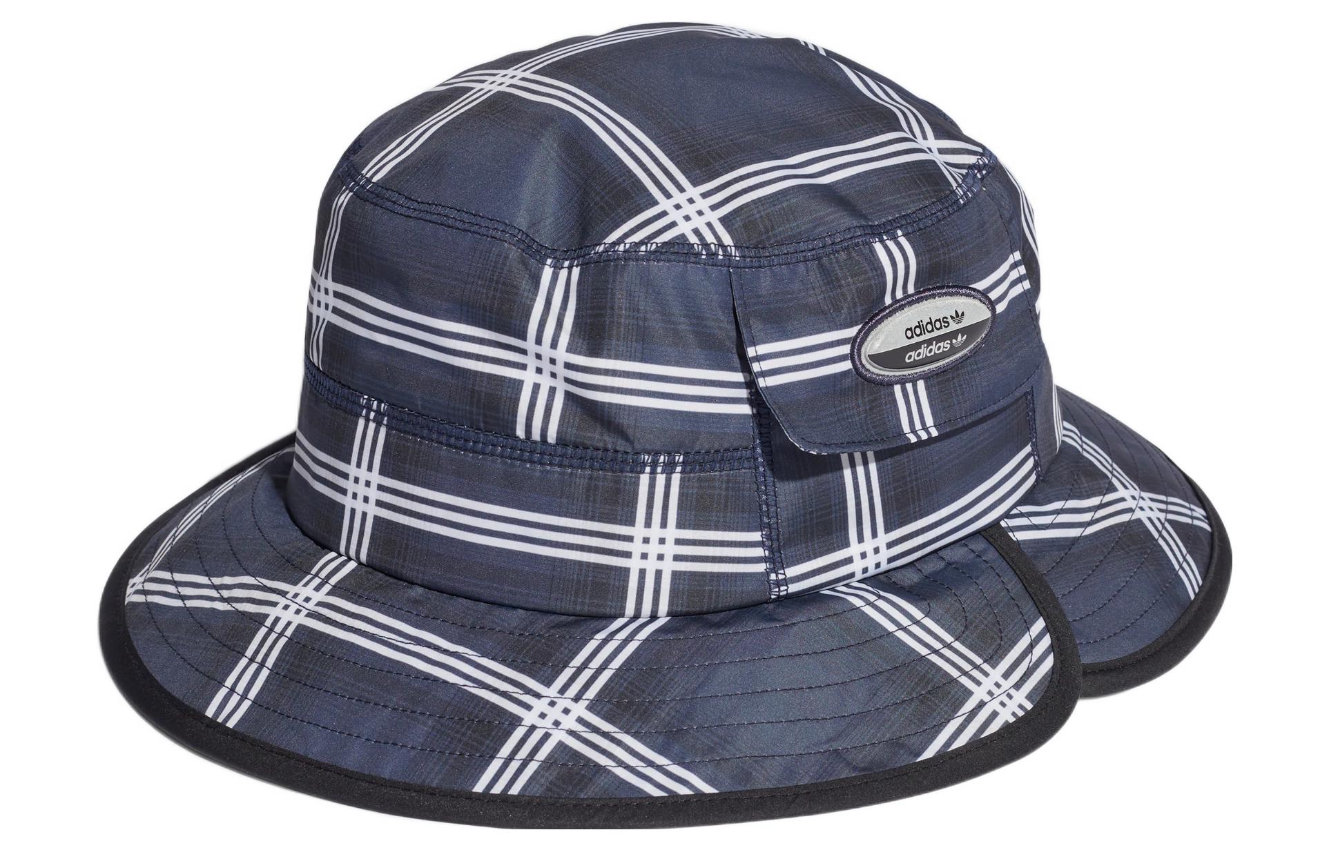 Adidas Originals Recycled Polyester Bucket Hats Unisex HE9706 OSFM