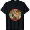Retro Vintage Egyptian Queen Cleopatra T-Shirt
