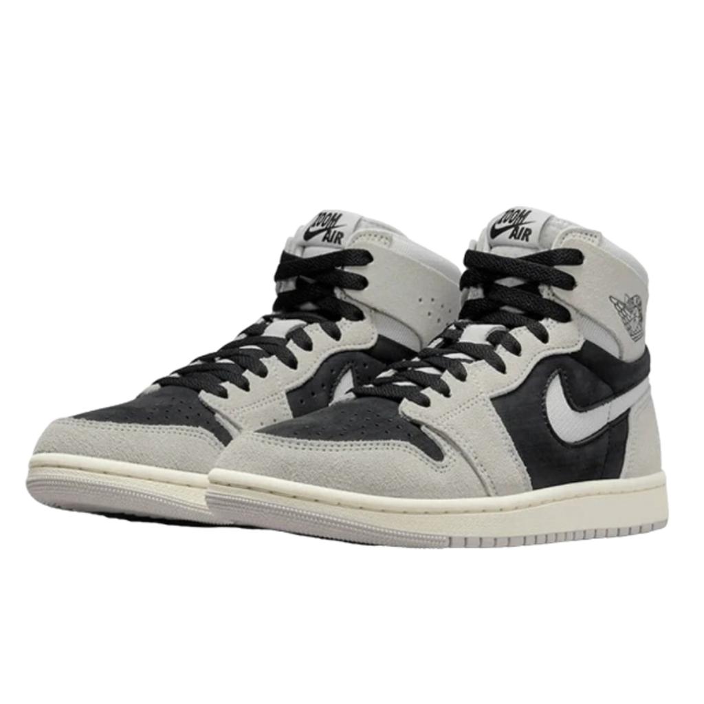 Air Jordan 1 High Zoom Air CMFT 2 Light Iron Ore