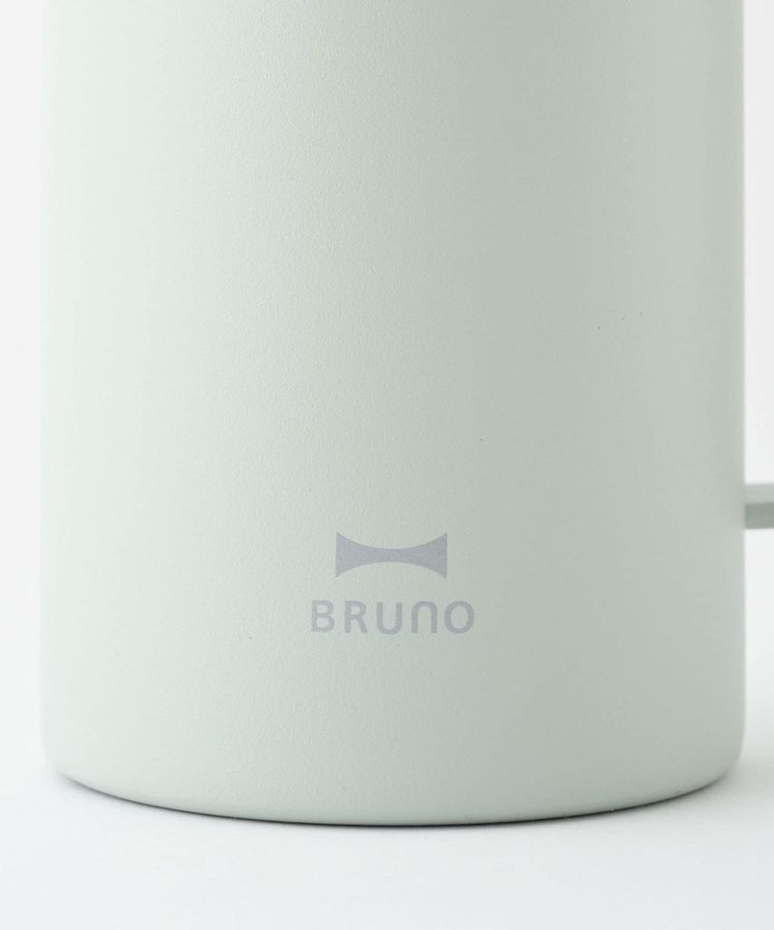 BRUNO Stainless Steel Tumbler with Handle Pink No Size BHK295-PK