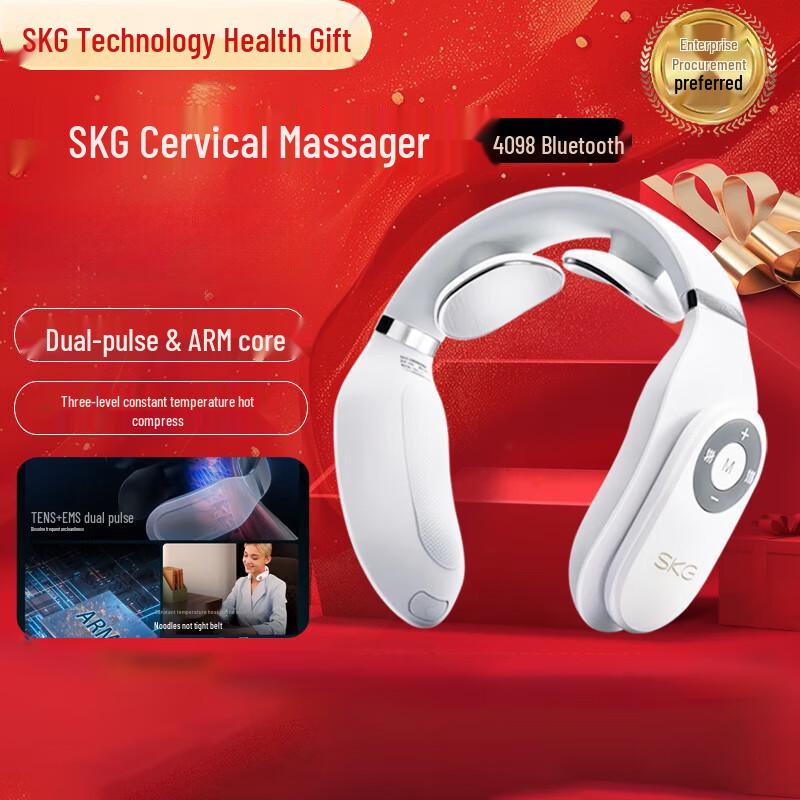 SKG Smart Neck and Shoulder Massager