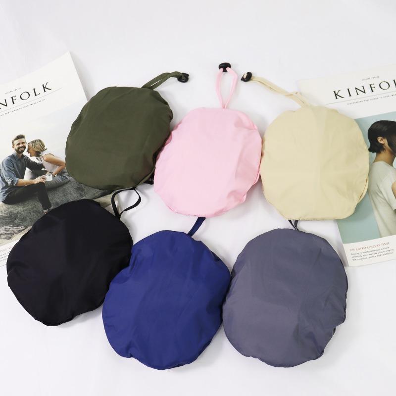 Camping Foldable Wallet Bucket Hat Quick Drying Light Outdoor Hat Sun Protection Sun Hat Mountaineering Fishing Hat Men