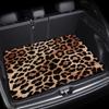 Retro Bohemian Dustproof & Wear-resistant Car Trunk Mat - Easy To Clean