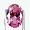 "BEAUTIFUL" 7.50 Ct Natural Cambodian Pink Zircon Oval Cut Best Loose Gemstone