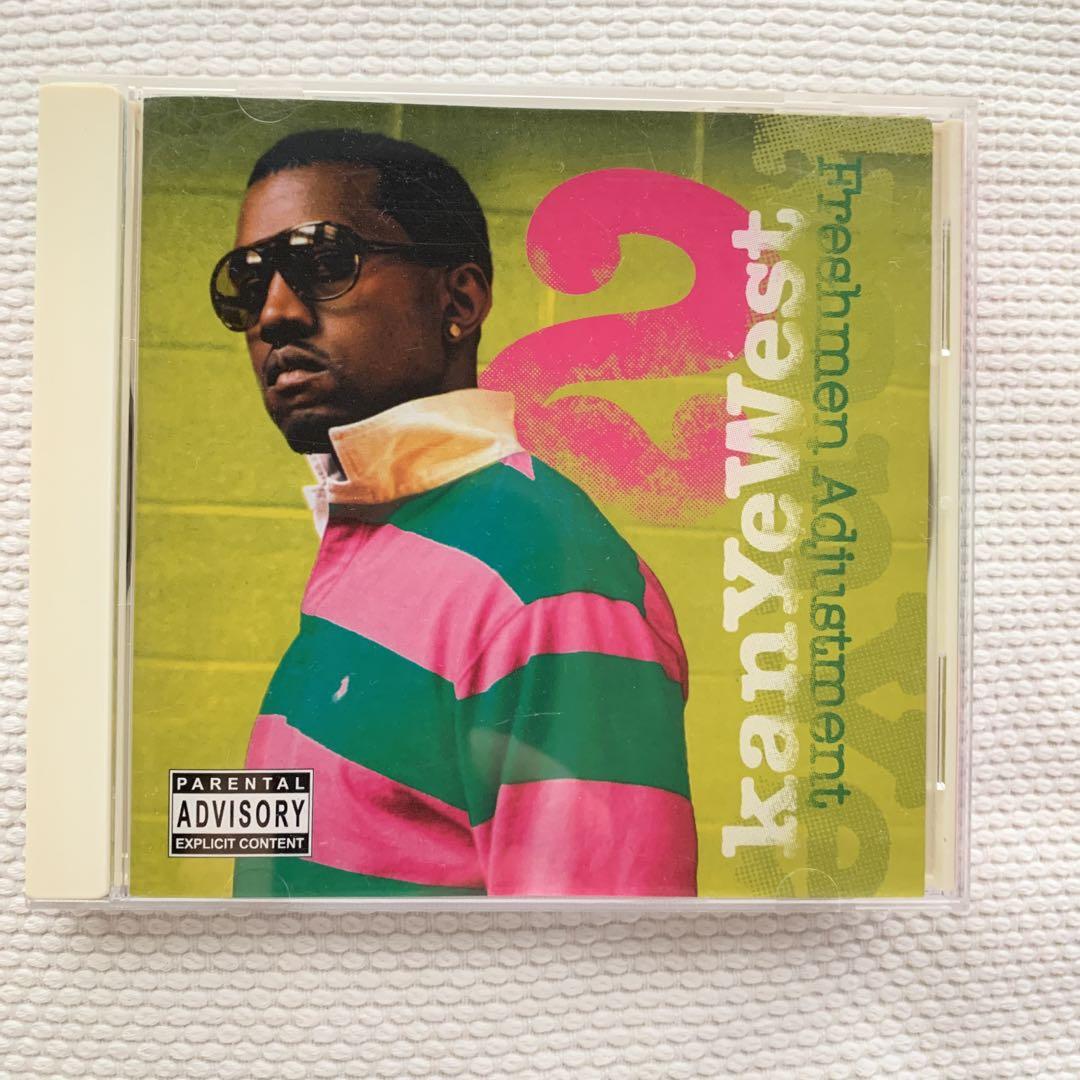 

[USED] Kanye West FreshmenAdjustment2 Kanye West