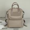 2024 Spring/Summer New Oxford Cloth Backpack for Women, Fashionable Versatile Travel Handbag, Waterproof Nylon School Bag