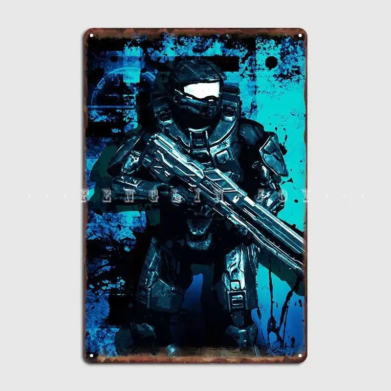 Masterspartan Metal Sign Wall Cave Pub Garage Decoration Wall Decor Tin Sign Poster
