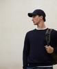Ekoalpeu Men'S Navy Blue Bayona Sweater