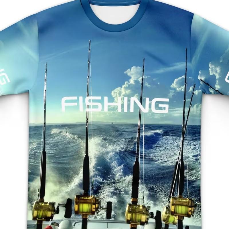Mens Long Sleeve UPF Sun Protection T-Shirt Hiking Fishing Cycling Outdoor Activities Fall