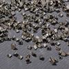 200Pcs/Set Nail Rivet Glitter 3D Effect Non-Fading Metal Rivet Art Decoration Street Punk Charm for Manicure