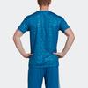 adidas Soccer Jerseys Men's Blue Moderate Straight Fit DW5471