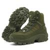 New Outdoor High Top Jungle Combat Boots, Cross-border Delta Hiking Boots, Camping Desert Boots, Combat Boots