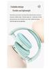 Bluetooth Over-Ear Headset P2961 - Long Battery Life, Wireless, for Sports & Gaming