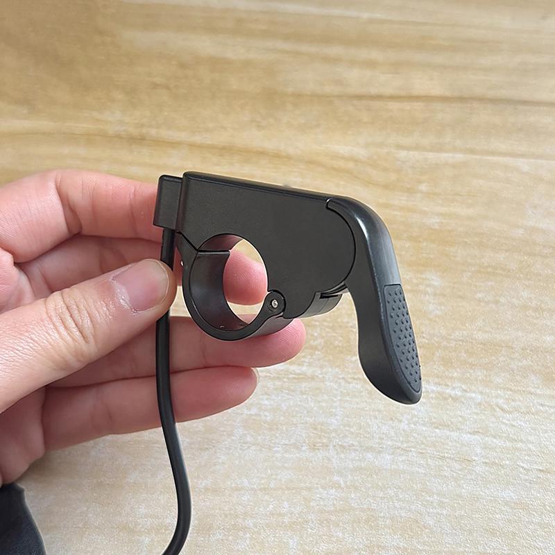 1 kus Univerzální příslušenství pro elektrokola Elektrické kolo Palcová páčka ovládání rychlosti Rychloupínací spoušť