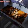Lion Tiger Mouse Pad Non-slip HD Print Large Size 900x400mm Desk Mat Rubber Computer Rug Gamer Mouse Pads  PC