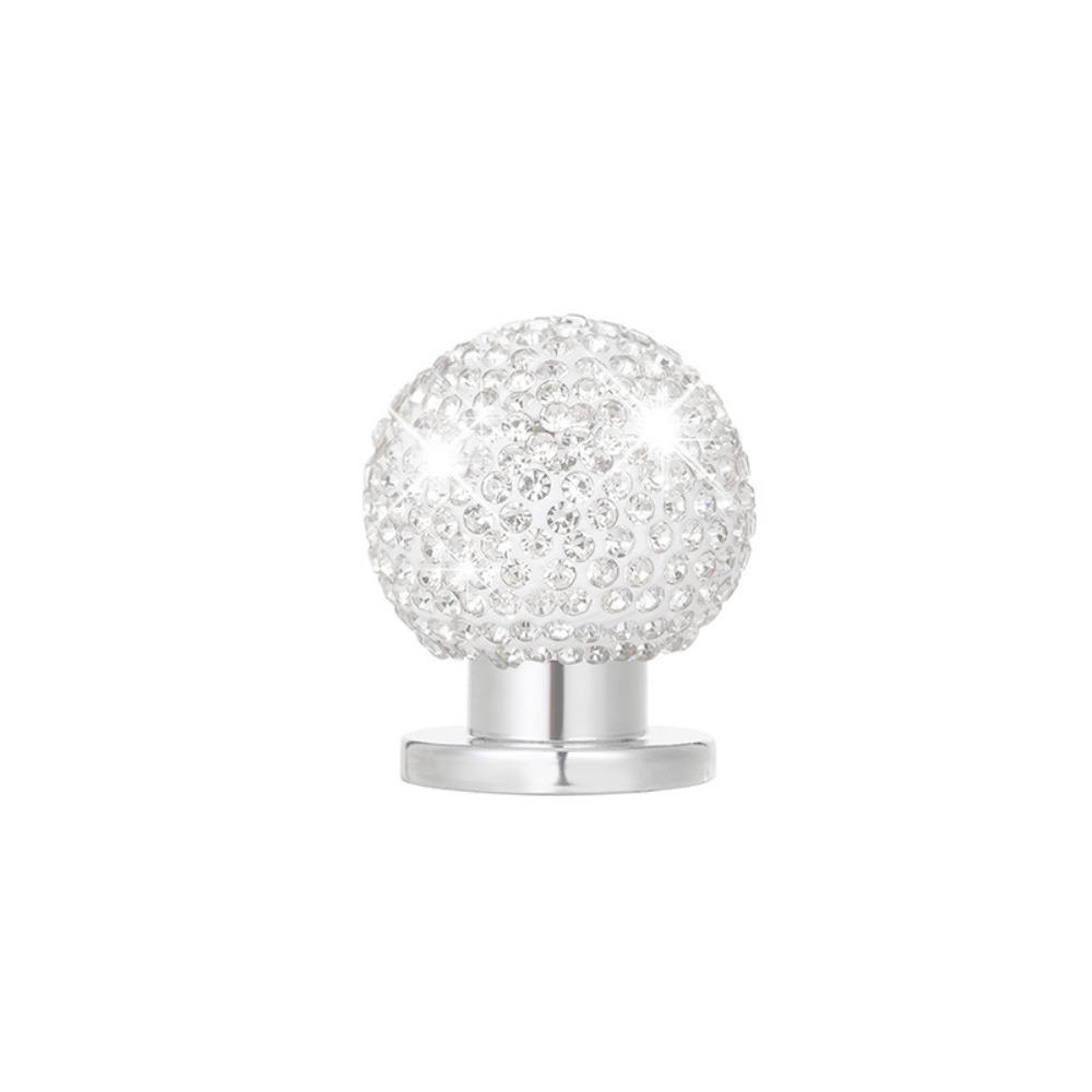 Decorative One-Touch Button Rocker Push To Start Car Joystick Starter Car Fragrance Ornament