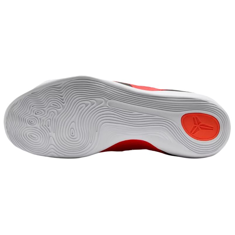 Nike Kobe 9 Low EM China 2025 Unisex Sneakers Red University-Red Metallic-Gold IH1400-600