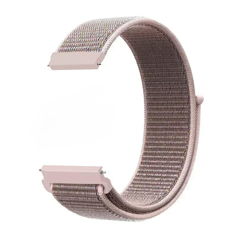Nylon Strap for Redmi Watch 5 Active 5 Lite  watchband for Garmin Redmi Watch 3 Active 3 Lite wristband Braided Replacement Band