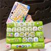New Arrival 26 Key Cute Stress Relief Keyboard Creative Mechanical Fidget Tool for All Occasion Relaxation Use