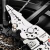 Multifunctional Wire Stripper Tools Electrician Wire Splitter Wire Winding Pliers Crimping Pliers Electrician Repair Hand Tool