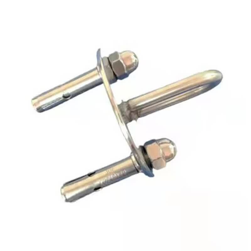 Nuoyu Stainless Steel Hook for Swimming Pool Lane Ropes