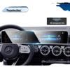 Compatible: Jetour Shanhai L7 Center Console Tempered Film Protection for Navigation Screen & Air Conditioning Panel. Fits 25 Models.