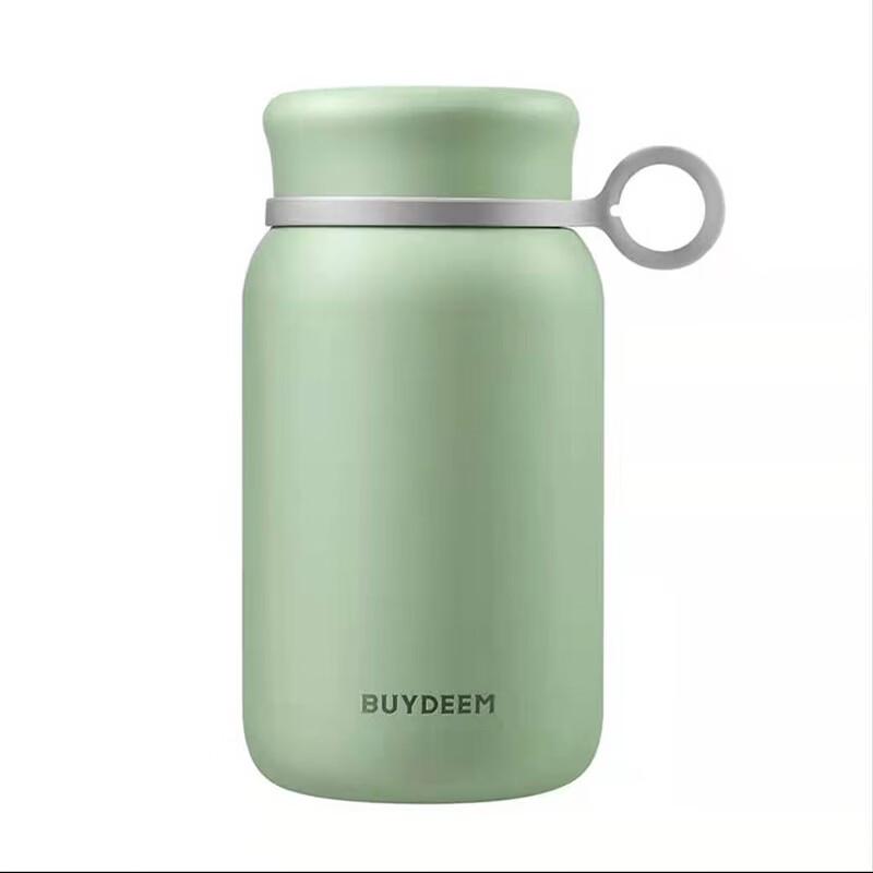 Buydeem Tea Infuser Thermos Mug