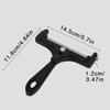 Cheese Slicer Adjustable Thickness Heavy Cheese Cutters With Wires For Soft Semi-Hard Cheese Butter With Cutting Wires