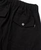Masateu Rivet Cargo Bermuda Pants _ Black